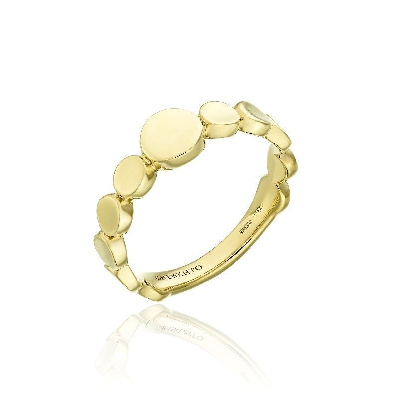 Chimento - Anello Armillas Glow - Oro