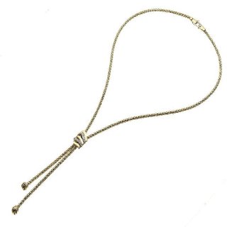 Chimento - Girocollo Stretch Nuvola - Oro - Diamanti