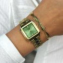 Cluse - Gracieuse Petite - Verde Chiaro - Oro