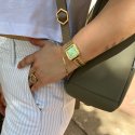 Cluse - Gracieuse Petite - Verde Chiaro - Oro