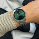 Cluse - Orologio Anthéor - Verde - Acciaio