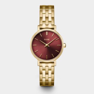 Cluse - Boho Chic Petite - Acciaio - Oro