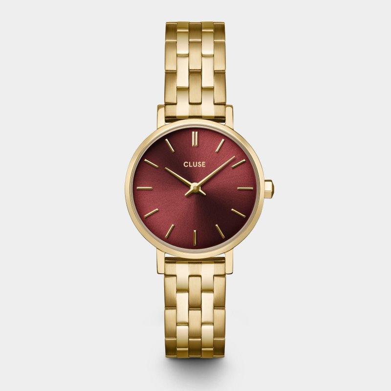 Cluse - Boho Chic Petite - Acciaio - Oro