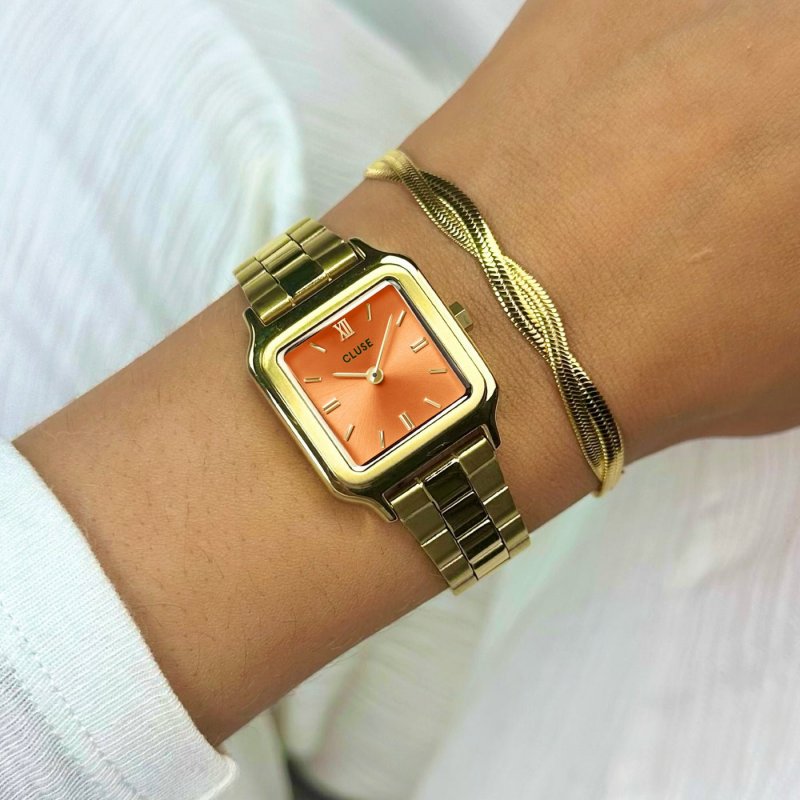Cluse - Gracieuse Petite - Acciaio Oro