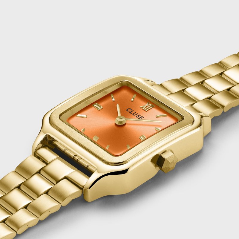 Cluse - Gracieuse Petite - Acciaio Oro