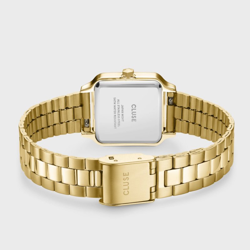 Cluse - Gracieuse Petite - Acciaio Oro
