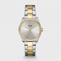 Cluse - Féroce Petite Steel - Eleganza Bicolore