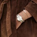 Cluse - Féroce Petite Steel - Eleganza Bicolore