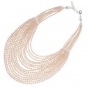 Ottaviani - Collana Con Cristalli - Lunghezza 52Cm