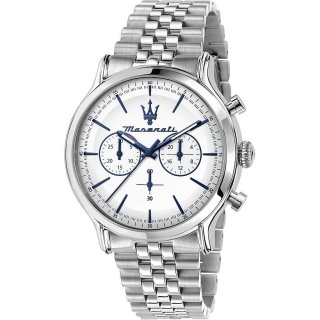 Orologio Cronografo Uomo Maserati Epoca R8873618034