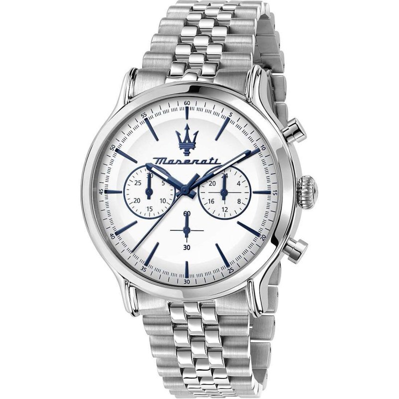 Orologio Cronografo Uomo Maserati Epoca R8873618034