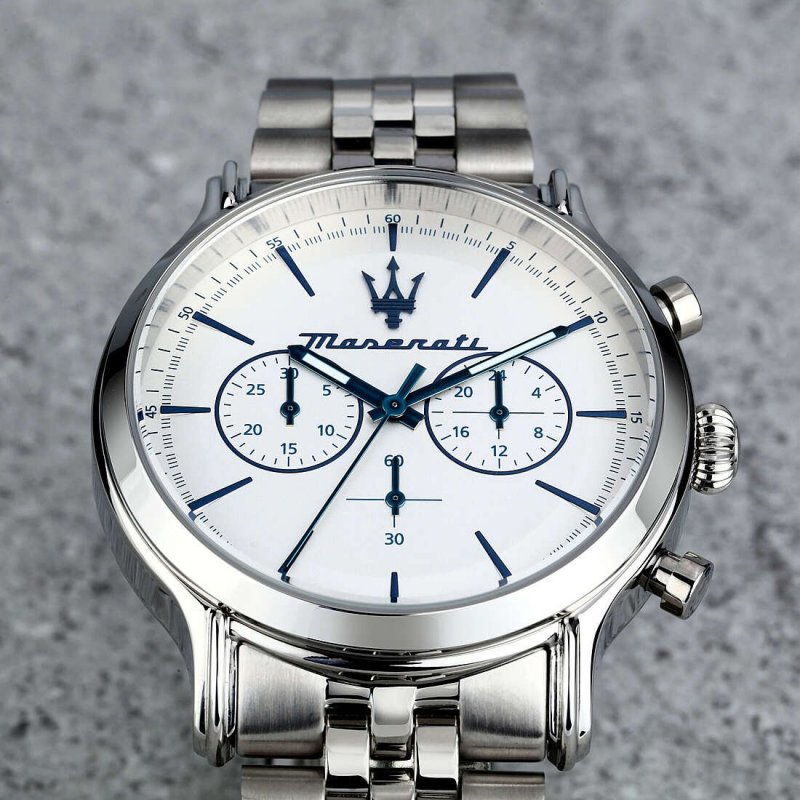 Orologio Cronografo Uomo Maserati Epoca R8873618034