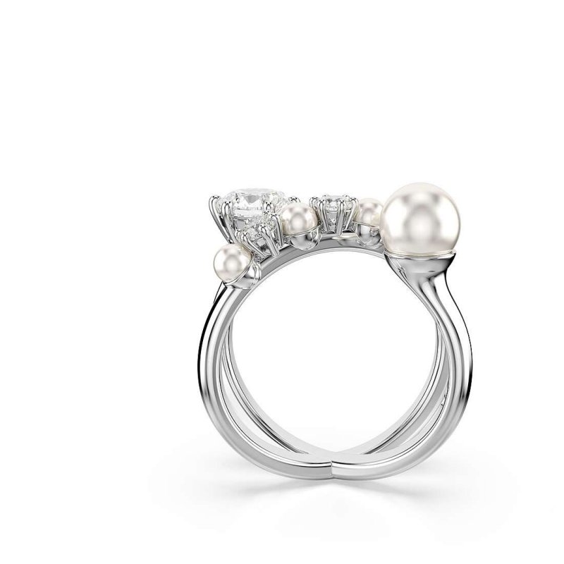Anello Donna Gioielli Swarovski Matrix 5705612