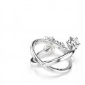 Anello Donna Gioielli Swarovski Matrix 5705612