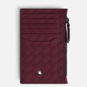 Montblanc - Porta Carte Extreme 3.0 - Pelle - Cassis