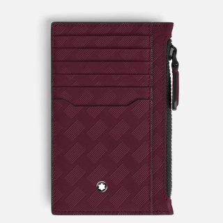 Montblanc - Porta Carte Extreme 3.0 - Pelle - Cassis