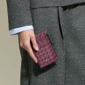 Montblanc - Porta Carte Extreme 3.0 - Pelle - Cassis