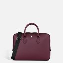 Montblanc - Portadocumenti Sottile - Pelle - Cassis