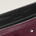 Montblanc - Portadocumenti Sottile - Pelle - Cassis