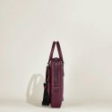 Montblanc - Portadocumenti Sottile - Pelle - Cassis