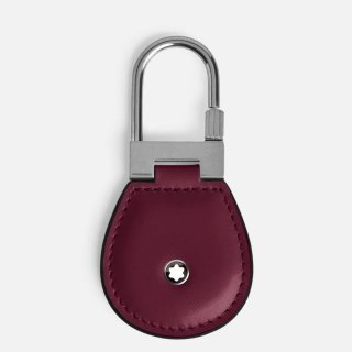 Montblanc - Portachiavi Meisterstück - Pelle - Cassis