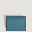 Montblanc - Portafoglio Continental - Pelle Blu