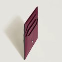 Montblanc - Porta Carte Meisterstück - Pelle Cassis