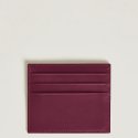 Montblanc - Porta Carte Meisterstück - Pelle Cassis