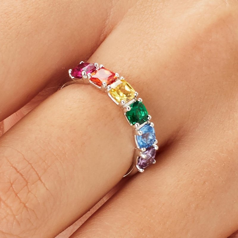 Brosway - Anello Fancy - Argento - Zirconi