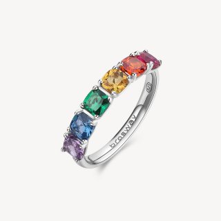 Brosway - Anello Fancy - Argento - Zirconi