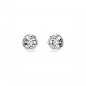 Swarovski - Orecchini Imber - Cristalli Bianchi