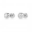 Swarovski - Orecchini Imber - Cristalli Bianchi