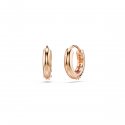 Swarovski - Orecchini Matrix - Oro Rosa - Zirconia