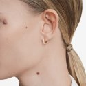 Swarovski - Orecchini Matrix - Oro Rosa - Zirconia