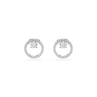 Swarovski - Orecchini Constella - Eleganza Rodio