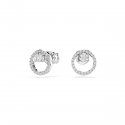 Swarovski - Orecchini Constella - Eleganza Rodio