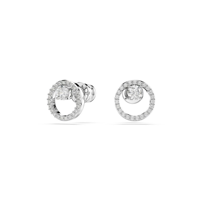 Swarovski - Orecchini Constella - Eleganza Rodio