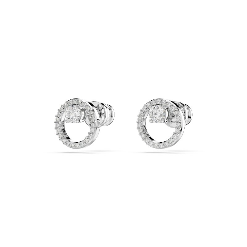Swarovski - Orecchini Constella - Eleganza Rodio