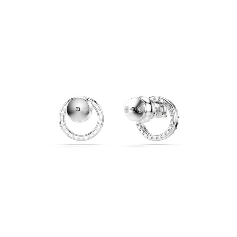 Swarovski - Orecchini Constella - Eleganza Rodio