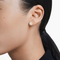 Swarovski - Orecchini Una Angelic - Placcato Oro