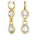 Swarovski - Orecchini Imber - Cristalli - Oro