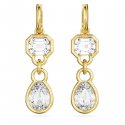 Swarovski - Orecchini Imber - Cristalli - Oro