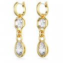 Swarovski - Orecchini Imber - Cristalli - Oro