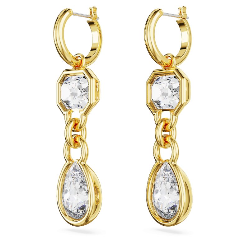 Swarovski - Orecchini Imber - Cristalli - Oro