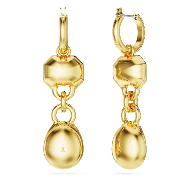 Swarovski - Orecchini Imber - Cristalli - Oro