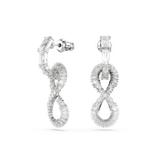 Swarovski - Orecchini Pendenti - Hyperbola - Bianco