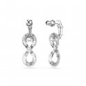 Swarovski - Orecchini Pendenti - Hyperbola - Bianco