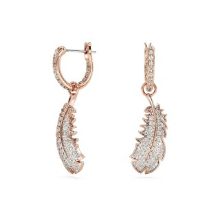 Swarovski - Orecchini Idyllia - Cristalli - Oro Rosa