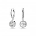 Swarovski - Orecchini Una - Cristalli - Bianco
