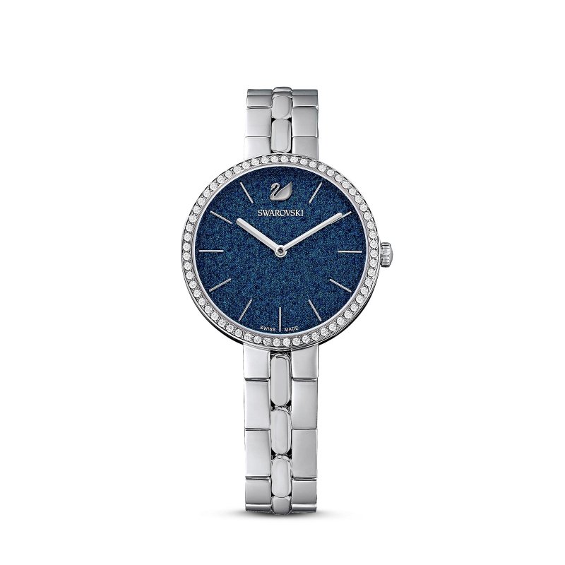 Swarovski - Orologio Cosmopolitan - Quadrante Blu